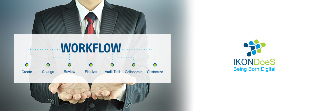 IKONDoeS - Document Workflow Solutions