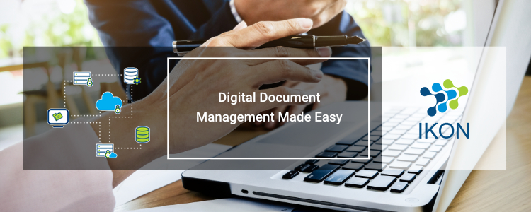 Digital Document Management Made Easy