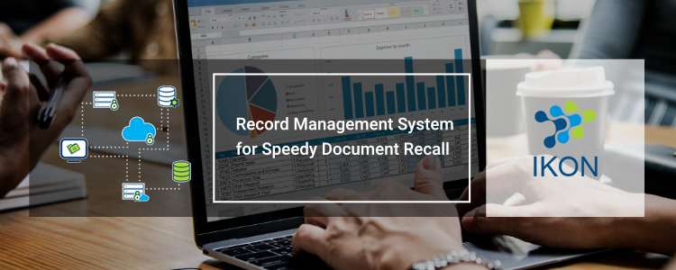 Record Management System for Speedy Document Recall